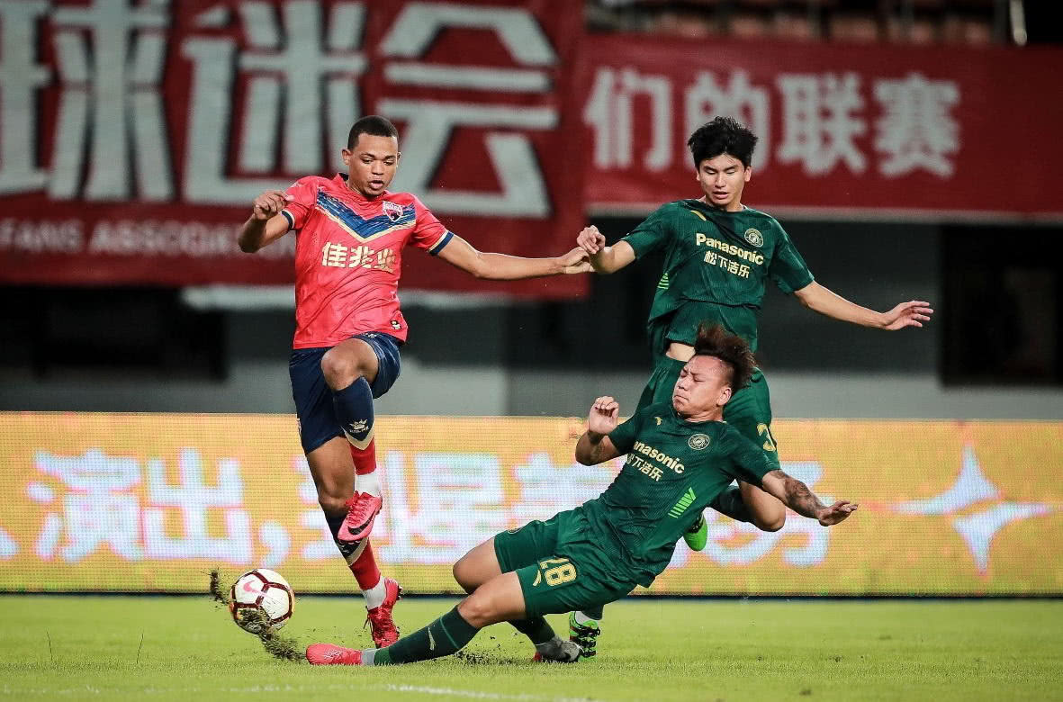 半岛体育平台官网-北京人和客场击败杭州绿城，摘得三分