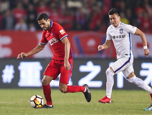 半岛app官网-重庆斯威客场一球险胜天津泰达