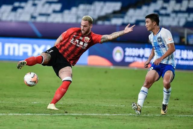 半岛体育官网-上港客场逆转泰达：上演精彩进球，实力得到验证的简单介绍