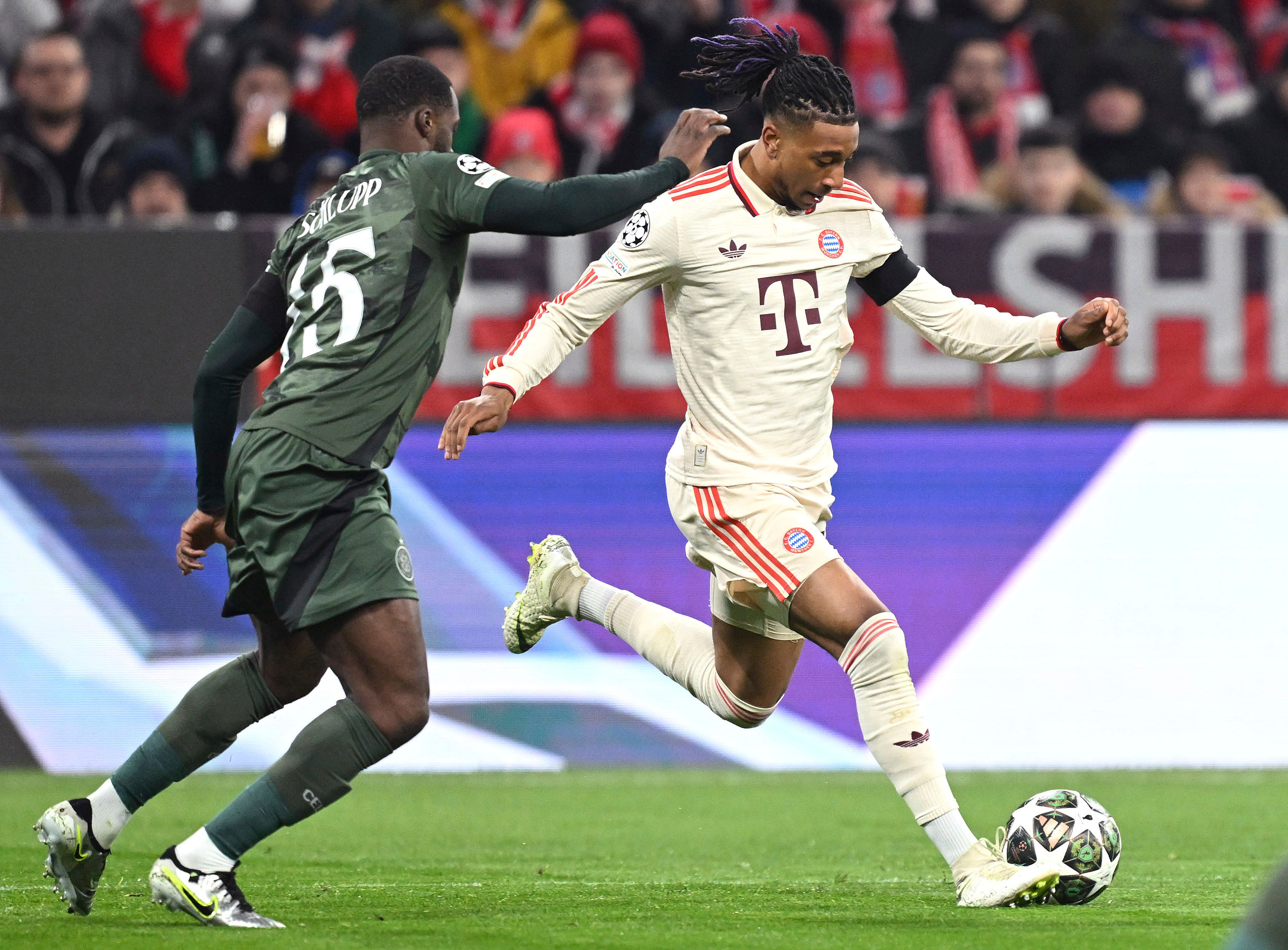 半岛体育网球-拜仁慕尼黑巴黎圣日耳曼难解难分