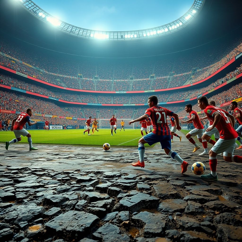 半岛体育入口-河床防守反击战术成亮点，挑战欧洲豪强