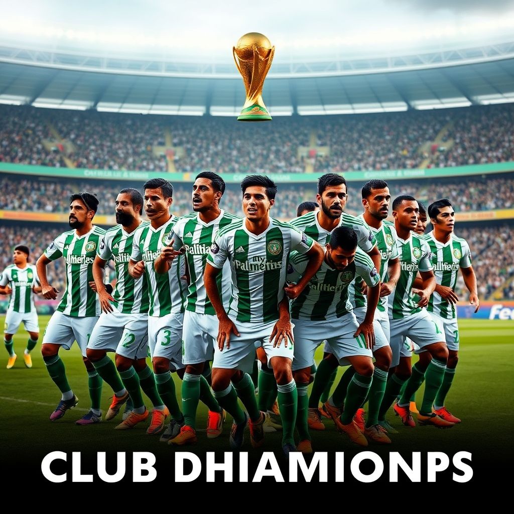 半岛官网登录入口-帕尔梅拉斯阵容齐整，劲旅全力以赴世俱杯争冠