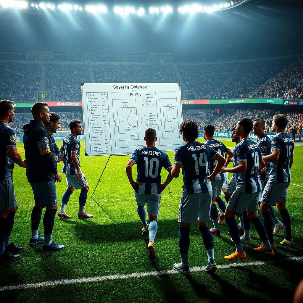 半岛体育平台官网-蒙特雷战术调整，关键球员或将首发出战