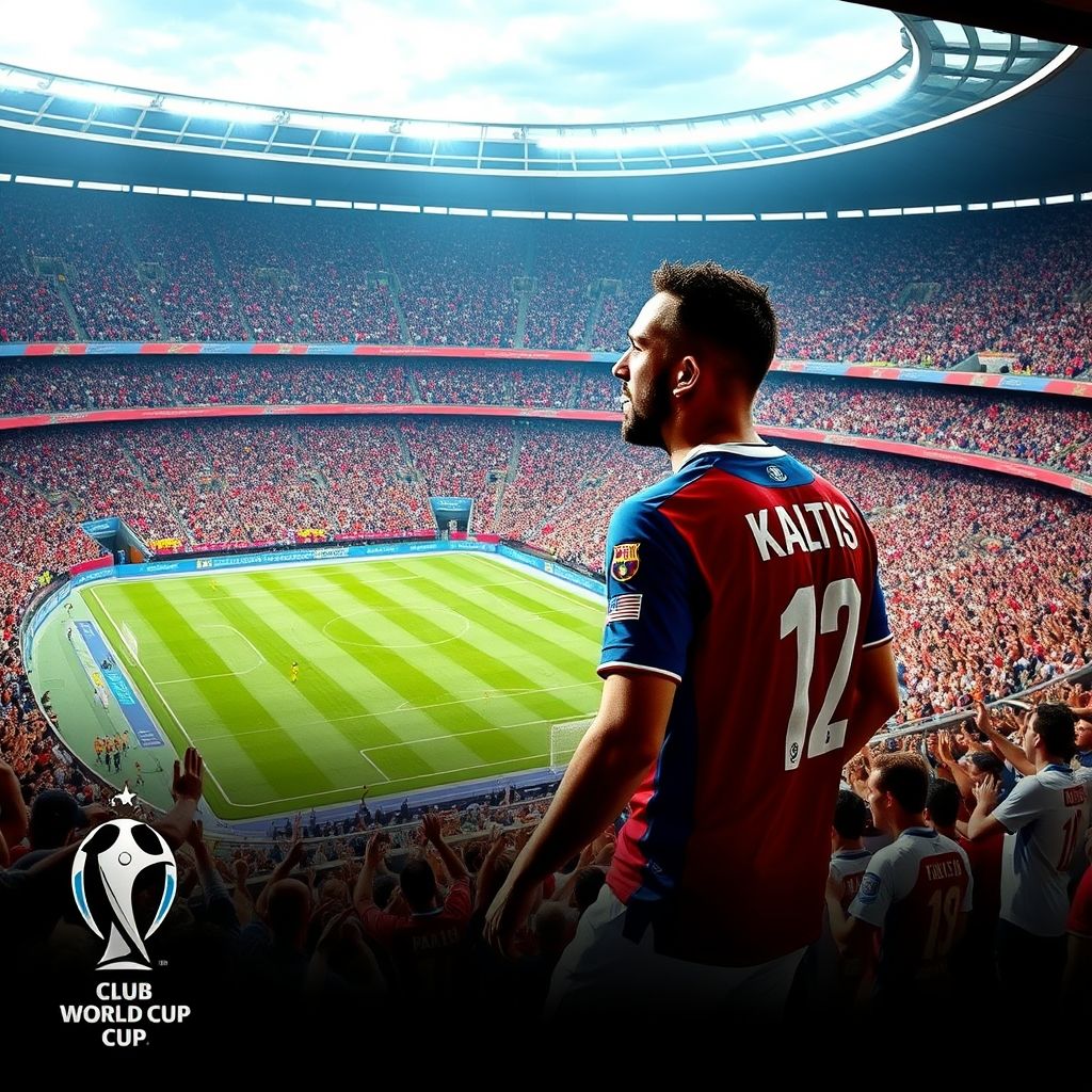 半岛综合体育官方app下载-卡尔蒂斯新援首秀引期待，世俱杯表现备受关注