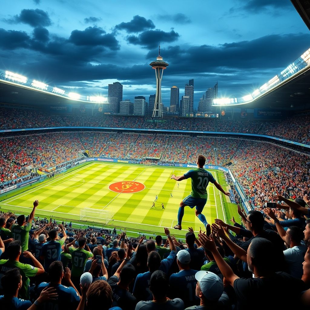 半岛体育综合官网-西雅图海湾者球队目标明确，誓夺世俱杯最高荣誉